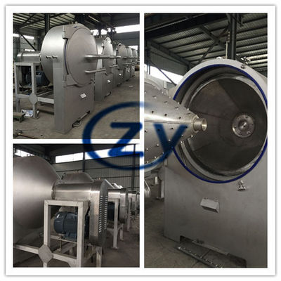 Sweet Potato Cassava Starch Processing Equipment Counter Current Washing Separating Centrifugal Sieve