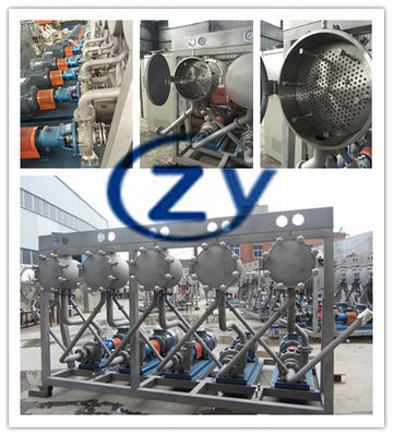 Multi Function	Corn Starch Machine / Starch Hydrocyclone Stainless Steel