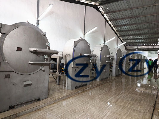 30-45KW Tapioca Starch Centrifugal Sieves  Automatic 220V