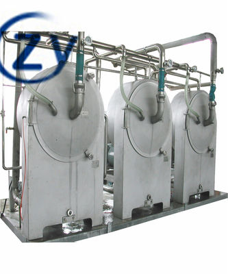 18 - 20ton/H Cassava Tapioca Starch Processing Machine For Production