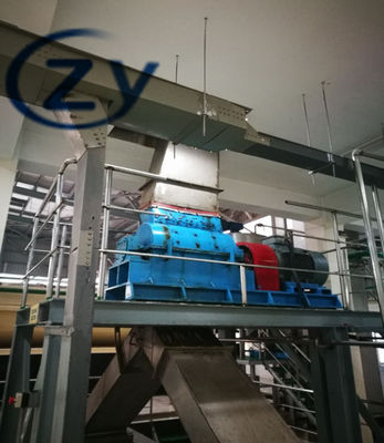 10Ton /H Cassava Processing Machine / Starch Plant