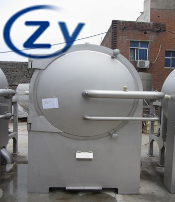 Stainless Steel Corn Starch Machine / Grain Processing Centrifugal Sieves 20 - 25t / H