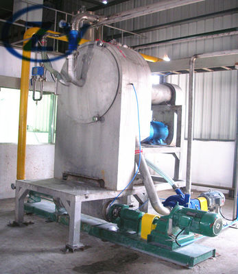 1800kg Tapioca Starch Machine Automatic Starch Extract Sieves