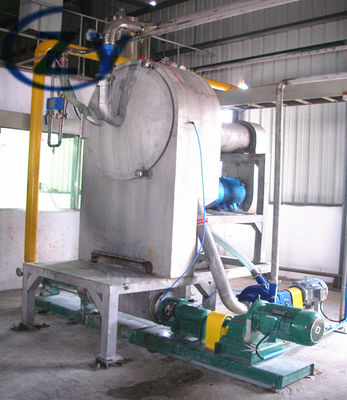 380V 50hz Tapioca Starch Machine 2000kg/H High Capacity