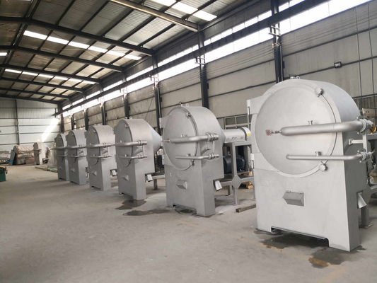 30 - 45KW Tapioca Starch Extraction Machine 2000kg/H Starch Capacity