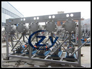 Stainless Steel Starch Hydrocyclone For Potato Starch Production Line