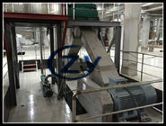 15 - 20t / H  Fresh Cassava Crushing Machine Automatic Starch Making By Rasper