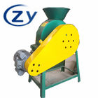 Small Scale Cassava Milling Machine / Stainless Steel Tapioca Slicing Machine