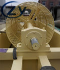 Drum Rotary Peeling Machine For Fresh Cassava Tapioca Garri Production