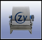 Stainless Steel 304 Potato Flour Processing Machinery Vacuum Filter Fiber Dewatering