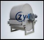 Stainless Steel 304 Potato Flour Processing Machinery Vacuum Filter Fiber Dewatering