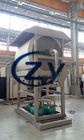 Potato Starch Vacuum Rotary Press Dewatering Continuous Operation Easy Control