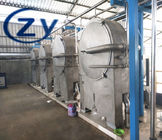 Grain Processing Corn Starch Extract Machine / Starch Centrifugal Sieves