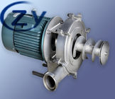 Stainless Steel 304 Fiber Pump Widely Used For Starch Ethanol Factory