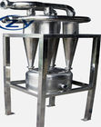 Automatic Desand Starch Machinery Spare Parts / Sweet Potato Starch Making Machine
