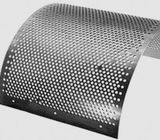 Wire Screen  For Multicyclone/round hole galvanized perforated metal sheet /SS304
