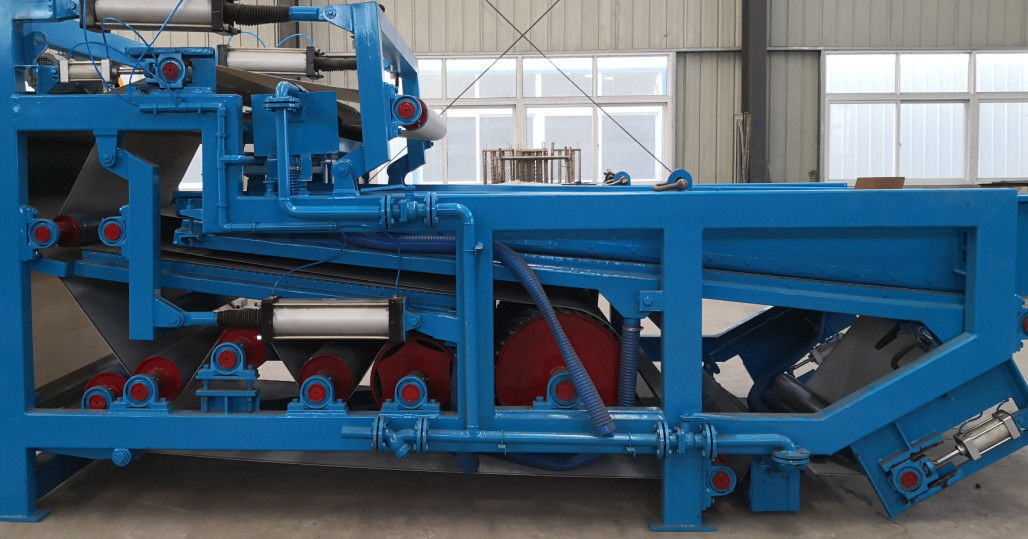 Continuous Processing Type Cassava Starch Processing Machine With Fiber Dewatering And 4kw Power