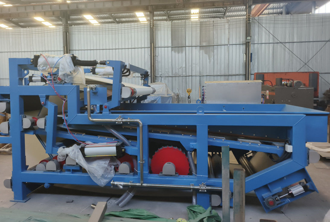 Cassava Starch Processing Machine With 4kw Power And Stainless Steel 304 Carbon Steel Material