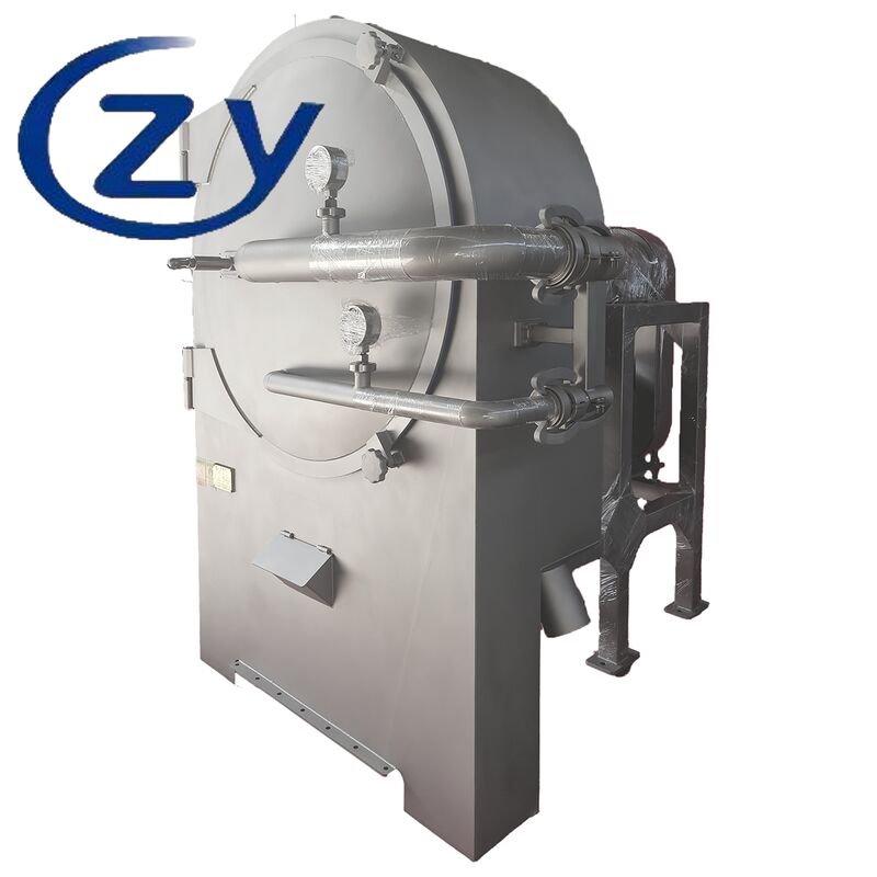 Industrial High-Performance Centrifuge Sieve Cassava Starch Fiber Separation High-Capacity Production