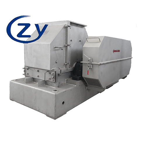 Food Grade Cassava Rasper Continuous Grinding Device for Cassava Flour Production Plants