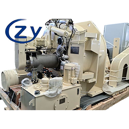 Dynamic-Balance Starch Scraper Centrifuge Vibration-Free Dewatering Unit for Root Crop Starch Processing Lines