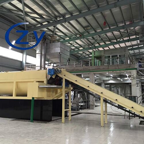 High-Throughput Stainless Steel Rotary Peeler Engineered by Experts