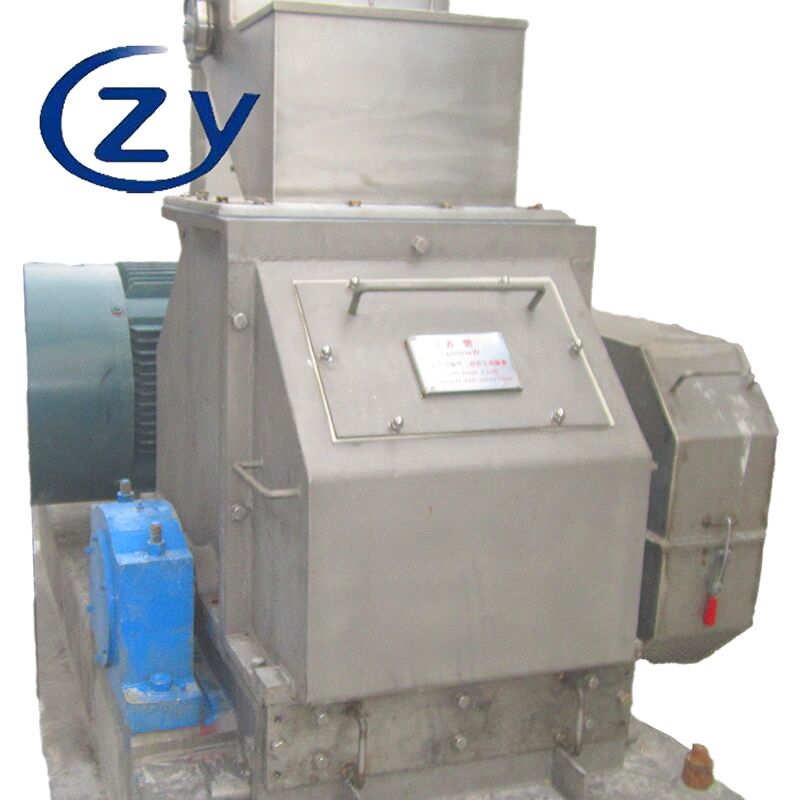 Heavy-Duty Industrial Rasper with Low Wear and High Output for Continuous Starch Production