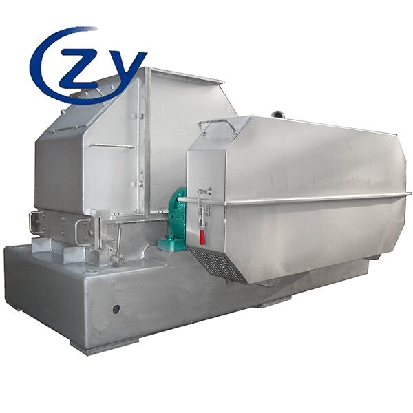 High-Efficiency Rasper Machine for Large-Scale Cassava Root Potato Pulverizing and Milling Operations 