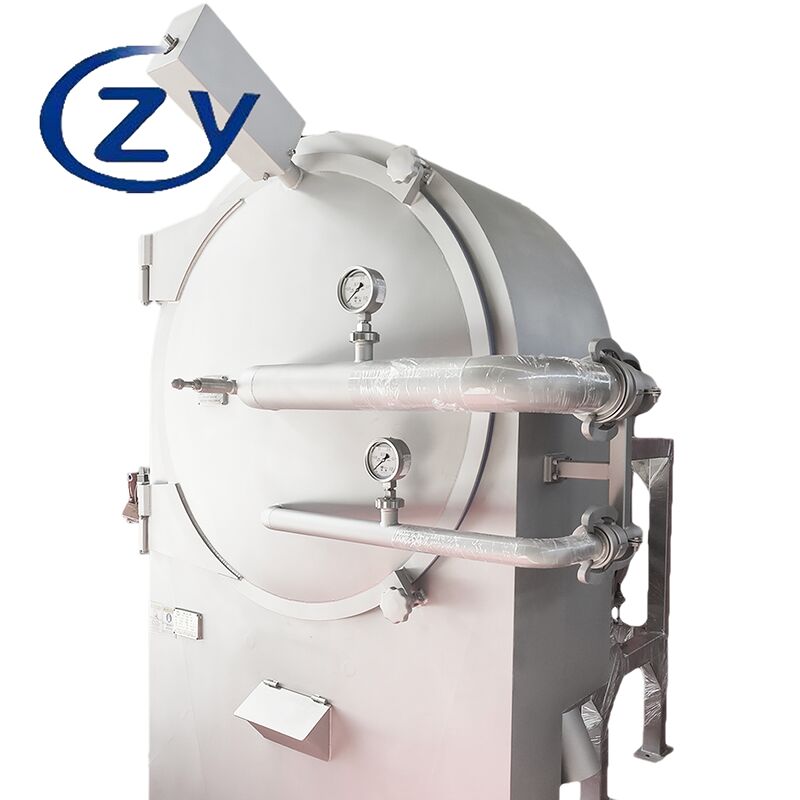 Industrial Centrifugal Sieve Improves Tuber Starch Extraction Processing