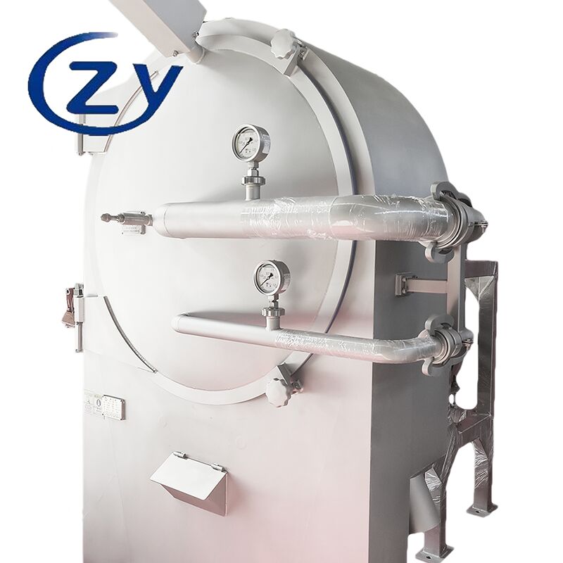 Continuous Operation Centrifugal Sieve Adapts to Medium and Large Starch Factory Production
