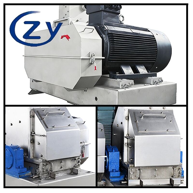 Durable Low-Wear Rasper Designed for Large-Capacity Continuous Starch Manufacturing