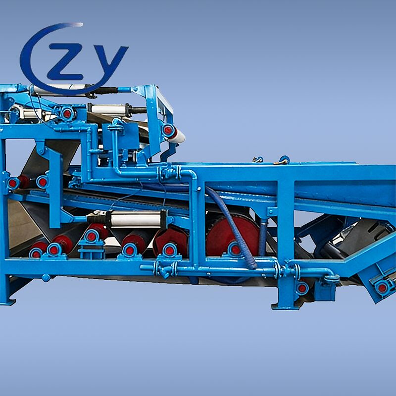 Industrial Belt Dehydration Filter: Top-Tier Shear Extrusion Tech Ensures Benchmark-Setting Field Performance