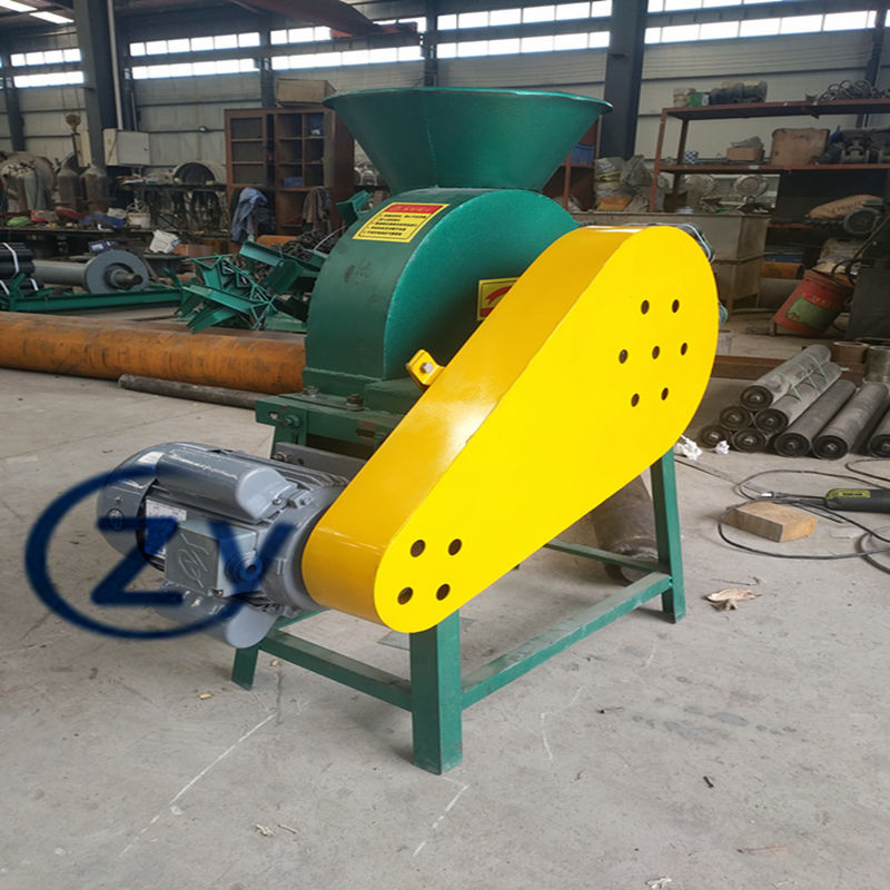 Cassava Flour Processing Equipment Hammer Milling First Stage Crushing