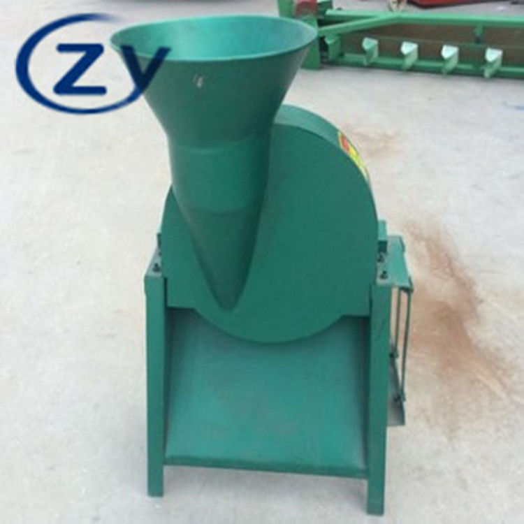 SS Cassava Cutting Machine Small Capacity Small Size Light Weight Easy Move