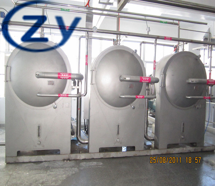 Centrifugal Sieves Usef For Starch Extraction Section For Corn /Potato/Cassava