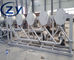 Siemens Cassava Starch Processing Machinery Hydro Cyclone SS304 Material