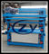 Large Capacity Belt Press Fiber Dewatering Machine 4t / H Weight 4500kg