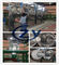SS304 Starch Centrifugal Sieves 45kw High Extraction Rate