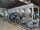 Siemens Motor Cassava Starch Hydro Cyclone Machine Potato Yam Starch Processing Line