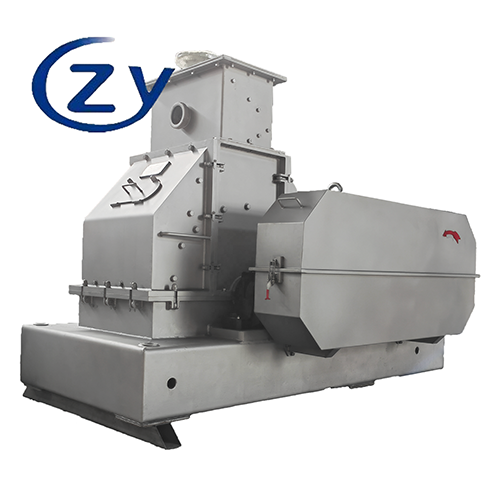 Stainless Steel Cassava Crushing Machine for Starch Extraction