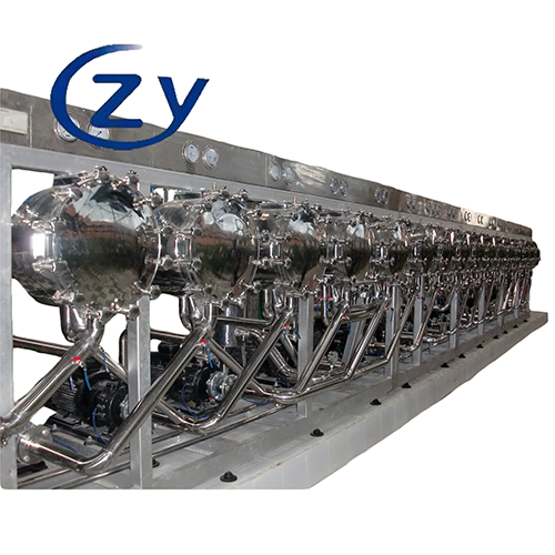Stainless Steel Starch Hydrocyclone Separator for 15-18-Stage Refining