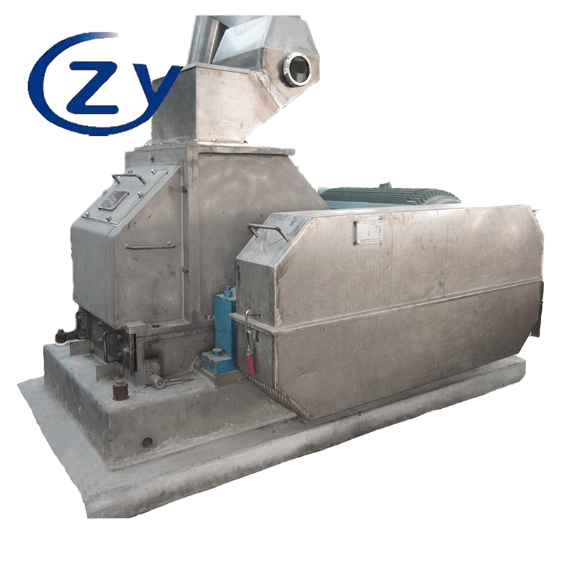 Stainless Steel Cassava Crushing Machine for Starch Extraction