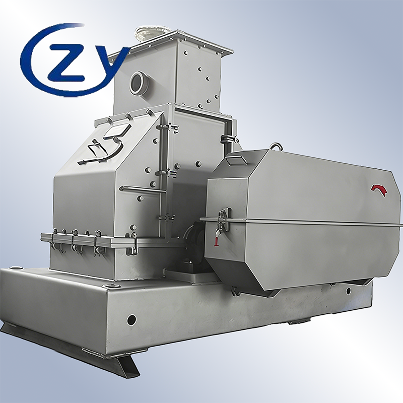 Zeep Rasper PR500 High-Capacity Cassava Rasper for 30-35t/h Starch Line