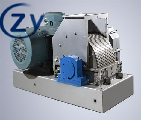2000kg/h Cassava Starch Processing Machine Crushing-Separating For Starch Extraction