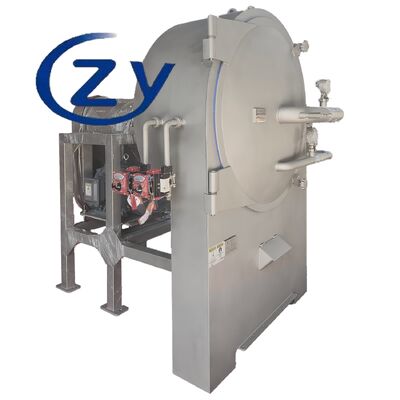 High-Performance Centrifuge Sieve: Fiber Separation for Cassava Starch Processing Plants