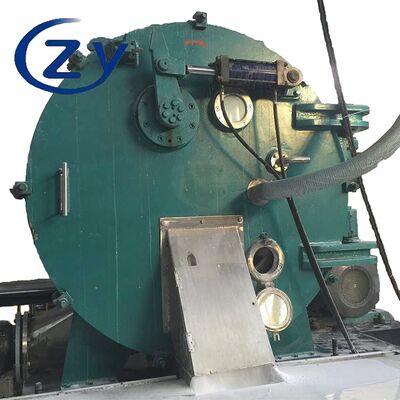 Starch Slurry Dewatering Equipment - Scraper Peeler Discharge Centrifuge Process