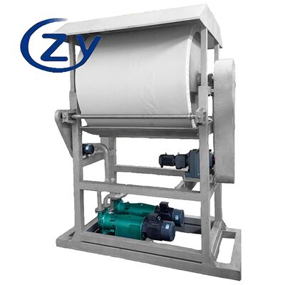 ZY Brand High-Efficiency Rice Starch Dewatering Machine – Stable Performance for Optimal Starch Moisture Control