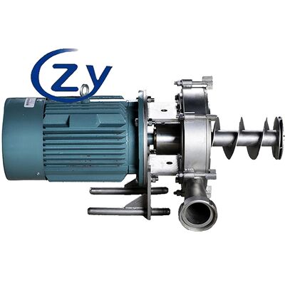 Top-Grade High-Power Cassava Fiber Pump - Tailored for High-Yield Cassava Starch Processing Lines