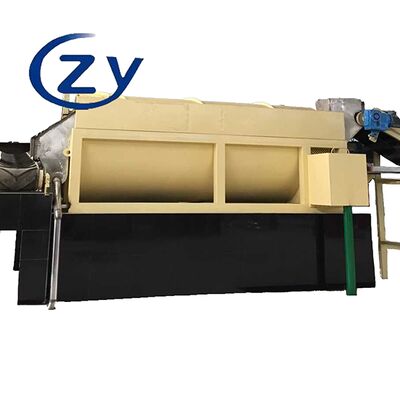 Food-Grade Rotary Peeler: Stainless Steel Construction for Tuber Peeling