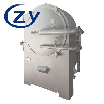 High-Efficiency Centrifugal Sieve with Precision Sieving for Tuber Starch Slurry Purification & Impurity Removal